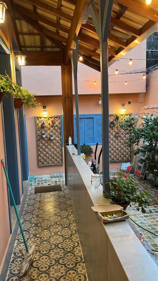 Hostel El Caminito Lgbtqiapn Plus Сантос Экстерьер фото