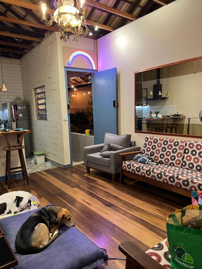 Hostel El Caminito Lgbtqiapn Plus Сантос Экстерьер фото