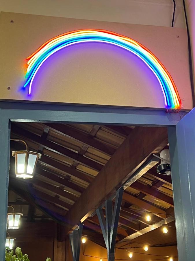 Hostel El Caminito Lgbtqiapn Plus Сантос Экстерьер фото
