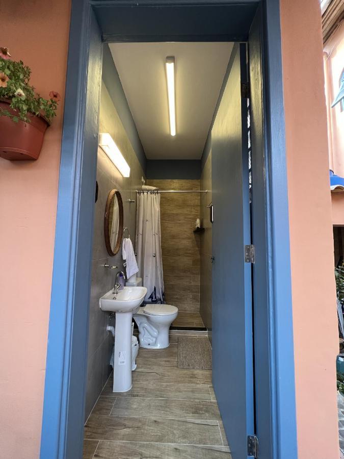 Hostel El Caminito Lgbtqiapn Plus Сантос Экстерьер фото