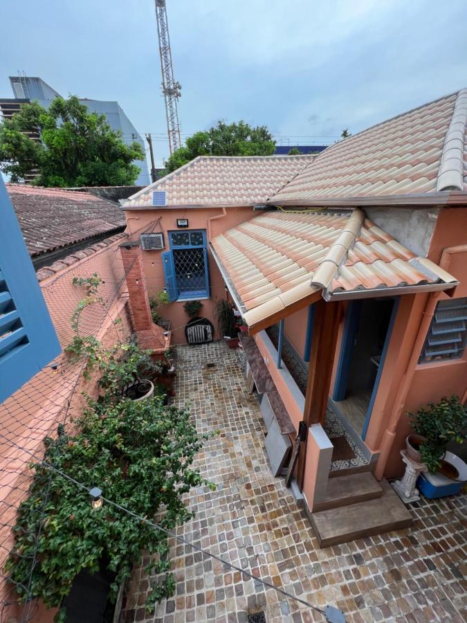 Hostel El Caminito Lgbtqiapn Plus Сантос Экстерьер фото
