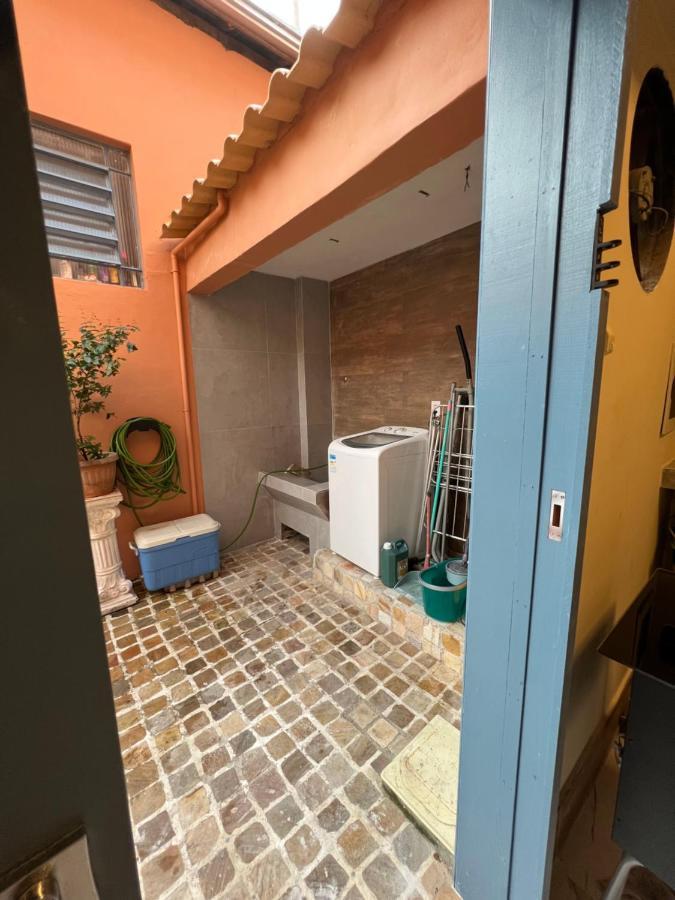 Hostel El Caminito Lgbtqiapn Plus Сантос Экстерьер фото