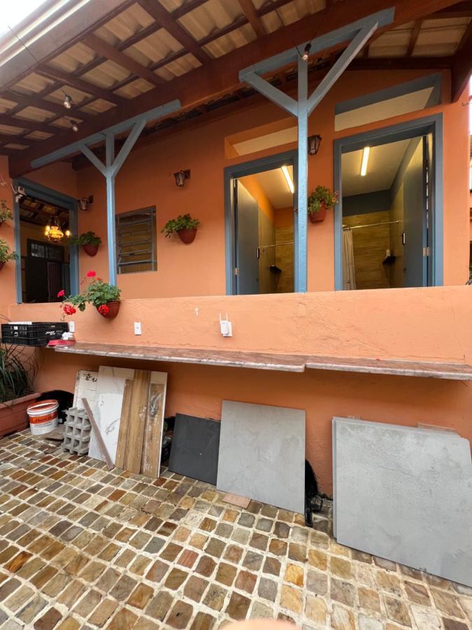 Hostel El Caminito Lgbtqiapn Plus Сантос Экстерьер фото